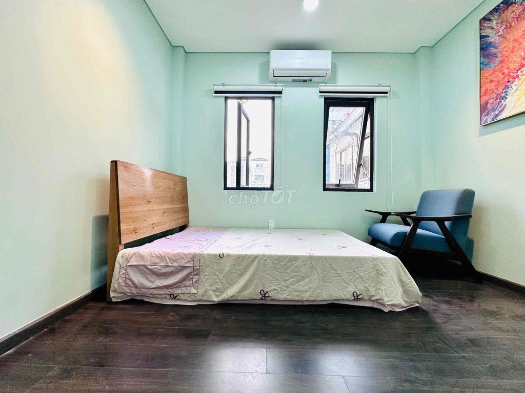 Căn Hộ mới 25m2 - Full NT - Gần ĐH Kinh Tế ( UEH)