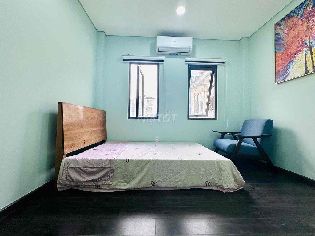 Căn Hộ mới 25m2 - Full NT - Gần ĐH Kinh Tế ( UEH)