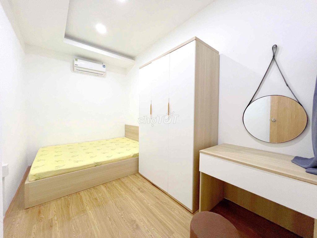 Căn Hộ 2PN- 1PK 70m2  Full Nt - Gần Ga T3 , P12 Tân Bình