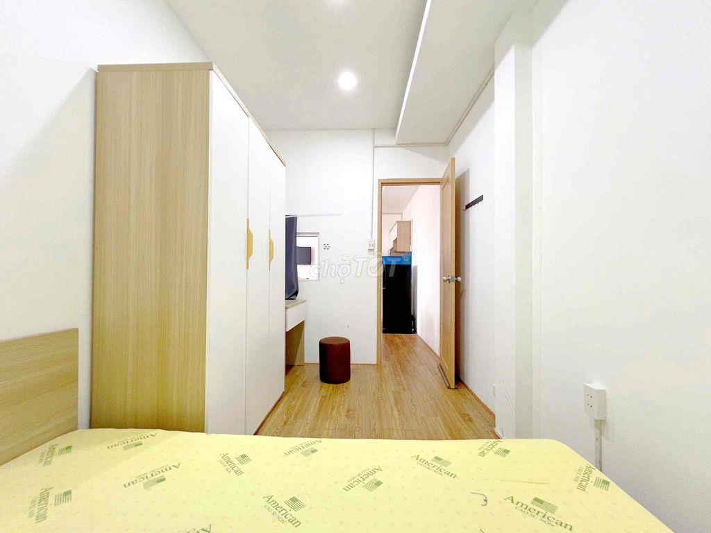 Căn Hộ 2PN- 1PK 70m2  Full Nt - Gần Ga T3 , P12 Tân Bình