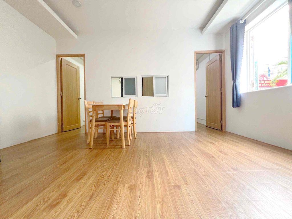 Căn Hộ 2PN- 1PK 70m2  Full Nt - Gần Ga T3 , P12 Tân Bình