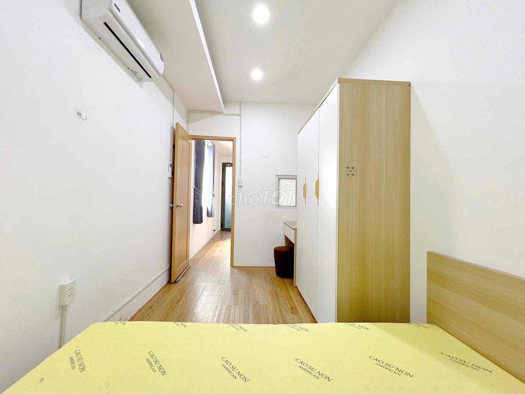 Căn Hộ 2PN- 1PK 70m2  Full Nt - Gần Ga T3 , P12 Tân Bình