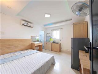 Phòng 27m2 - Full Nội Thất , Cửa Sổ Thoáng Sáng, Q.Tân Bình