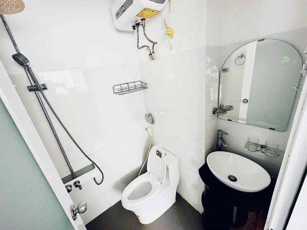 Phòng 27m2 - Full Nội Thất , Cửa Sổ Thoáng Sáng, Q.Tân Bình