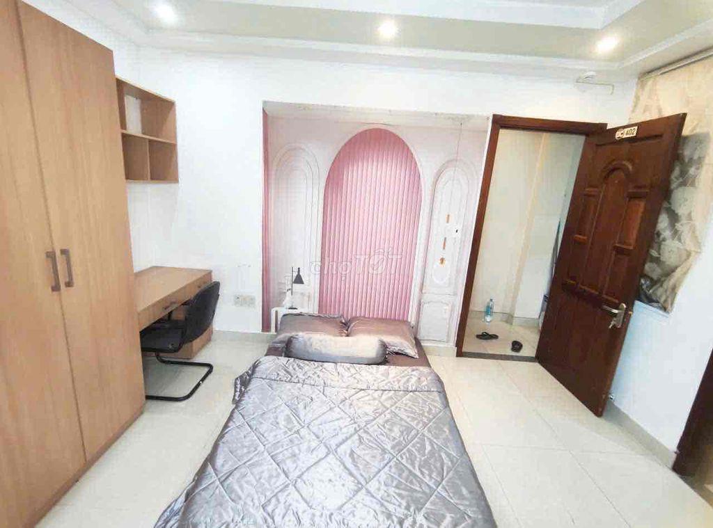 Căn Hộ 27m2 Full Nội Thất - Gần CV Hoàng Văn Thụ, Tân Bình