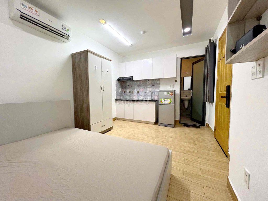 Căn Hộ 27m2 - Full NT , Gần Cv Phú Nhuận