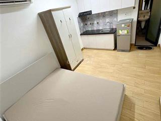 Căn Hộ 27m2 - Full NT , Gần Cv Phú Nhuận