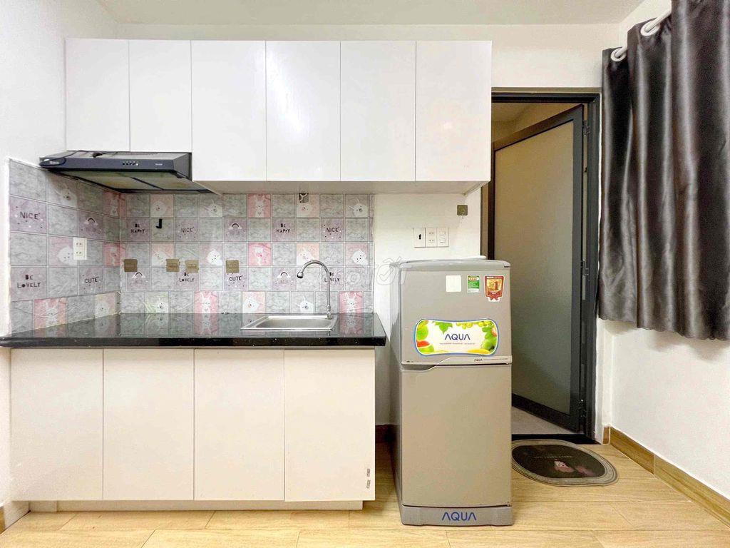 Căn Hộ 27m2 - Full NT , Gần Cv Phú Nhuận
