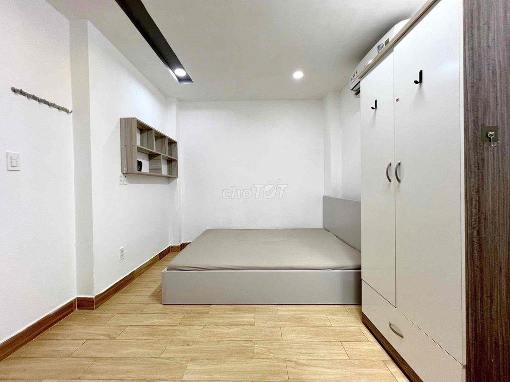 Căn Hộ 27m2 - Full NT , Gần Cv Phú Nhuận