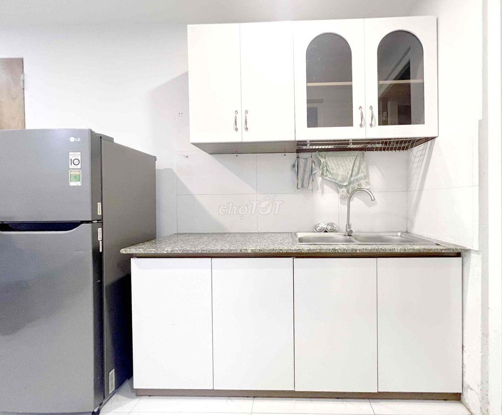 CĂN HỘ 27m2 - FULL NỘI THẤT  - Q,PHÚ NHUẬN
