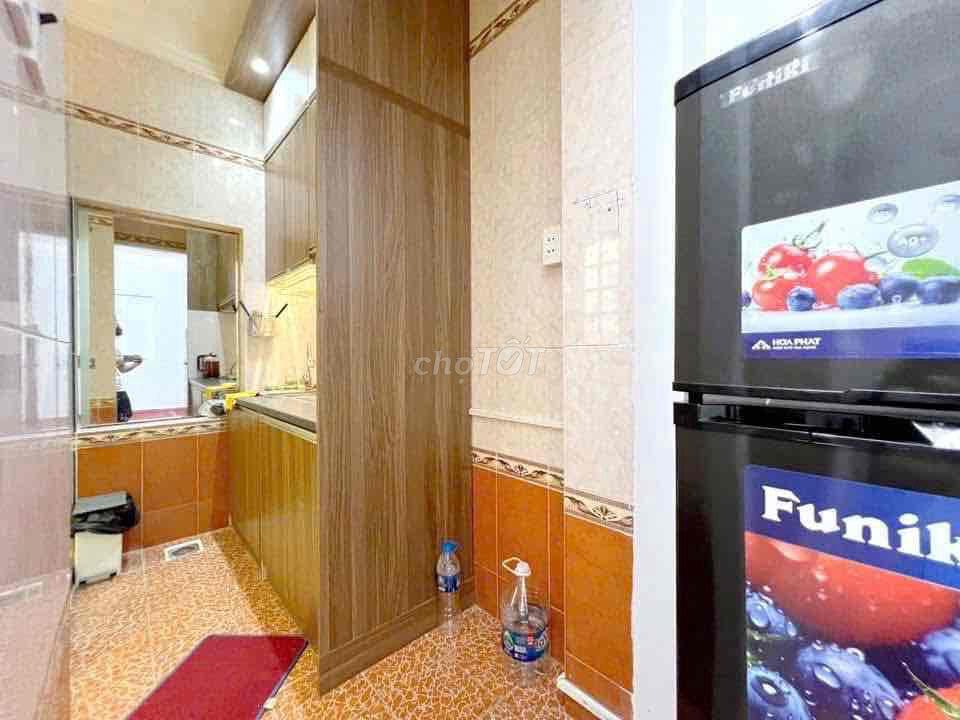 Căn Hộ 27m2 - Full NT - Gần Chợ Trần Hữa Trang, Phú Nhuận