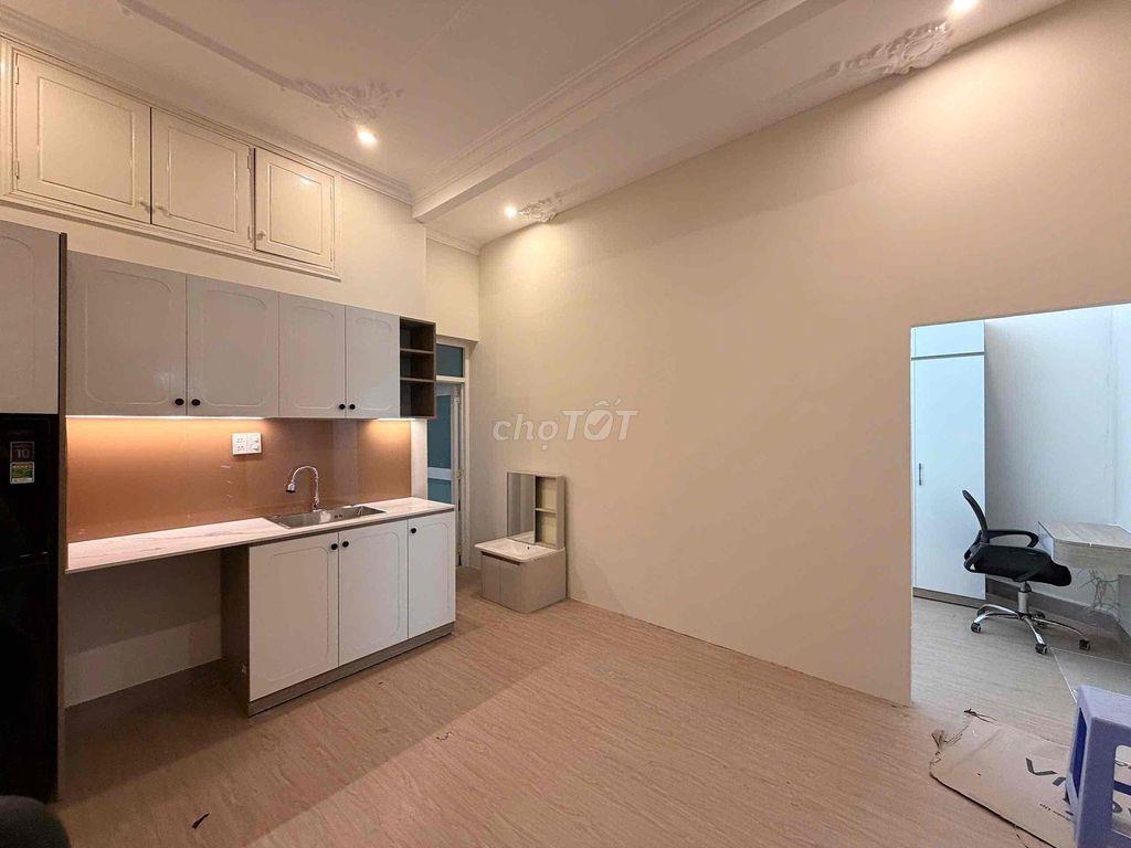Chính Chủ Cho Thuê Căn Hộ Mới , 1PN - 1PK  40m2 Full Nội Thất