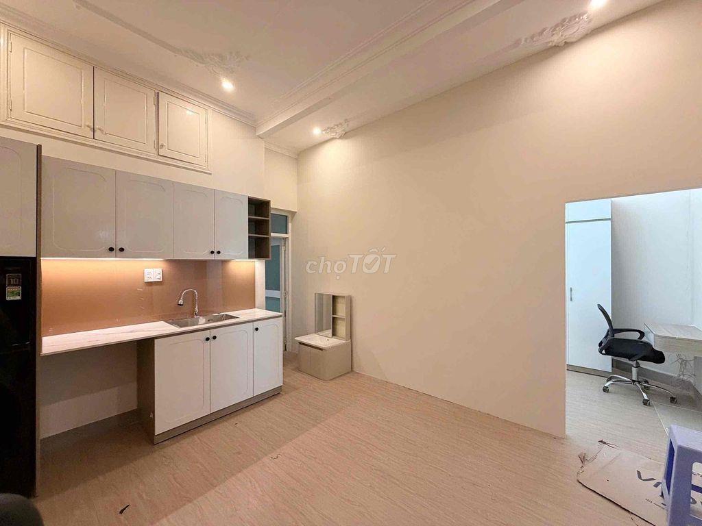 Chính Chủ Cho Thuê Căn Hộ Mới , 1PN - 1PK  40m2 Full Nội Thất