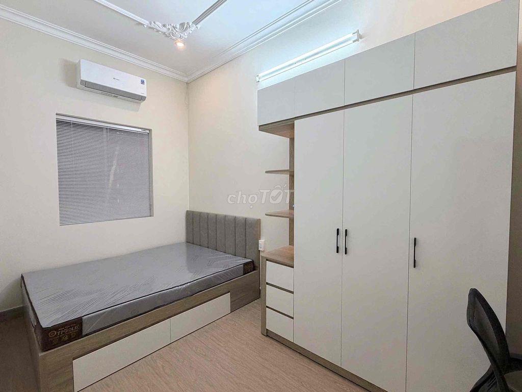 Chính Chủ Cho Thuê Căn Hộ Mới , 1PN - 1PK  40m2 Full Nội Thất