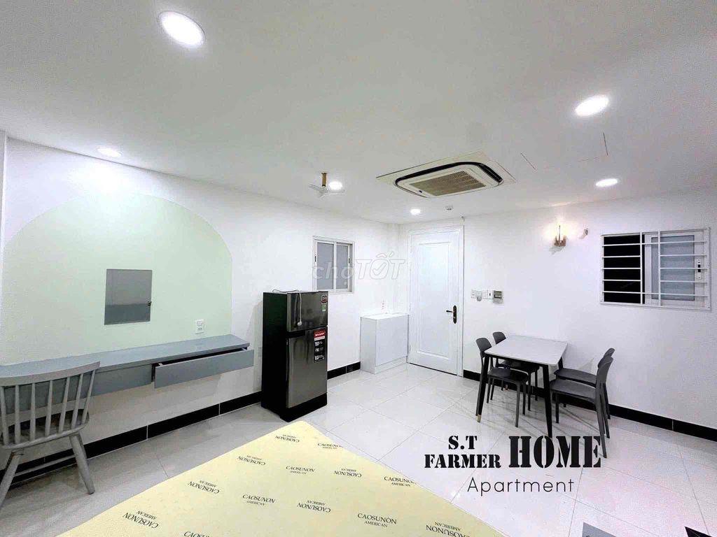 Căn Hộ 30m2 , Full Nội Thất, Gần Sân Bay, Cv Hoàng Văn Thụ