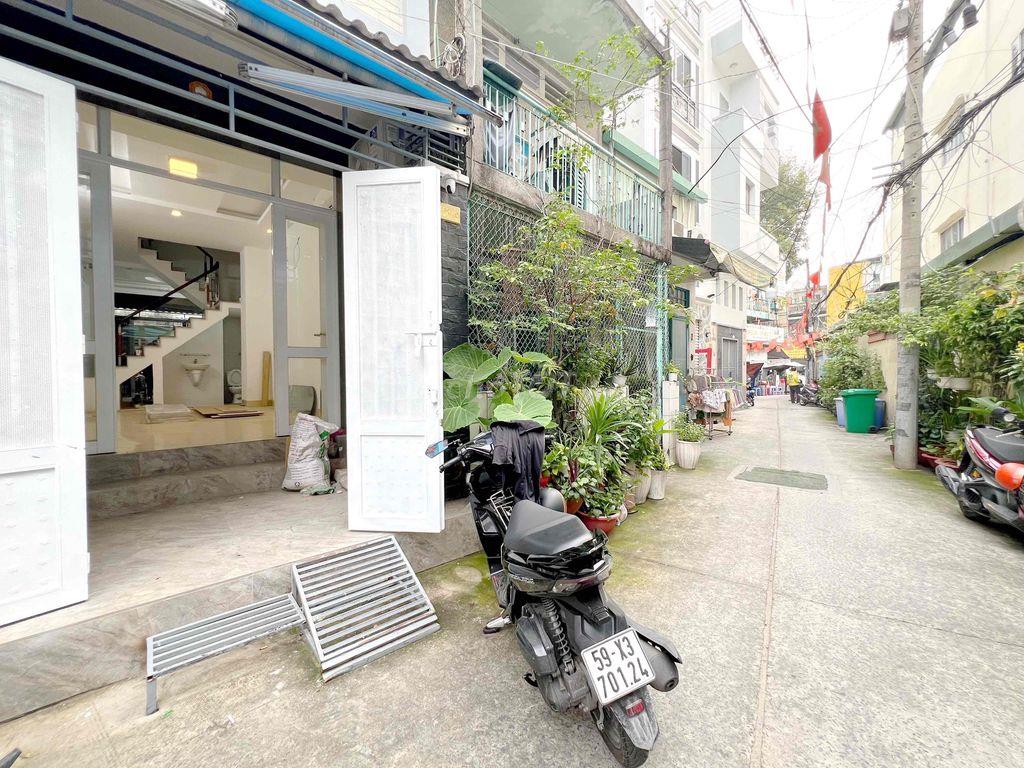 MẶT BẰNG DK 40m2 , KHU SẦM UẤT , QUẬN 10