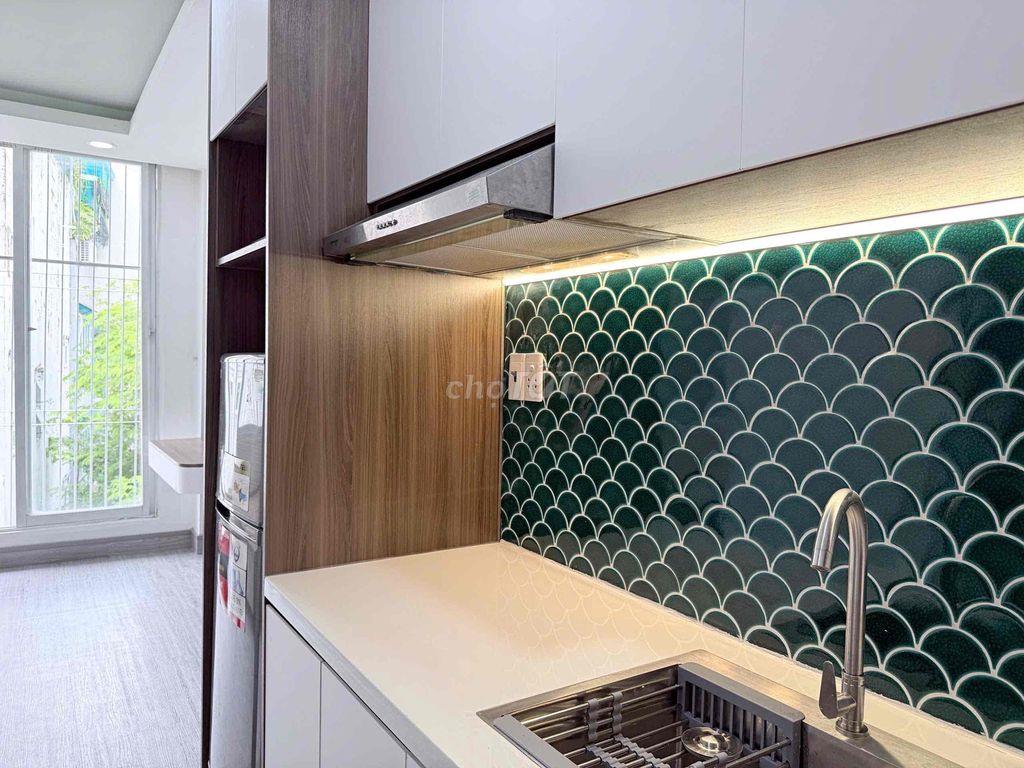 Căn Hộ Mới 35m2 Full Nội Thất - Thang Máy