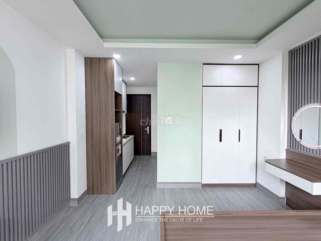 Căn Hộ Mới 35m2 Full Nội Thất - Thang Máy
