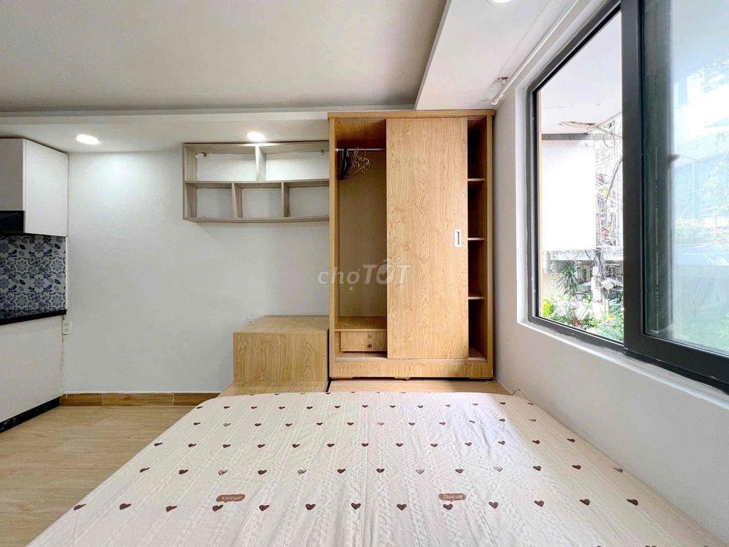 Căn Hộ 30m2 Full Nội Thất - Thang Máy, Quận Phú Nhuận