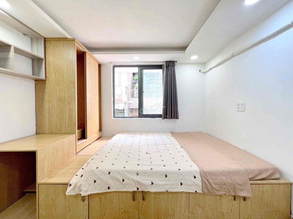 Căn Hộ 30m2 Full Nội Thất - Thang Máy, Quận Phú Nhuận