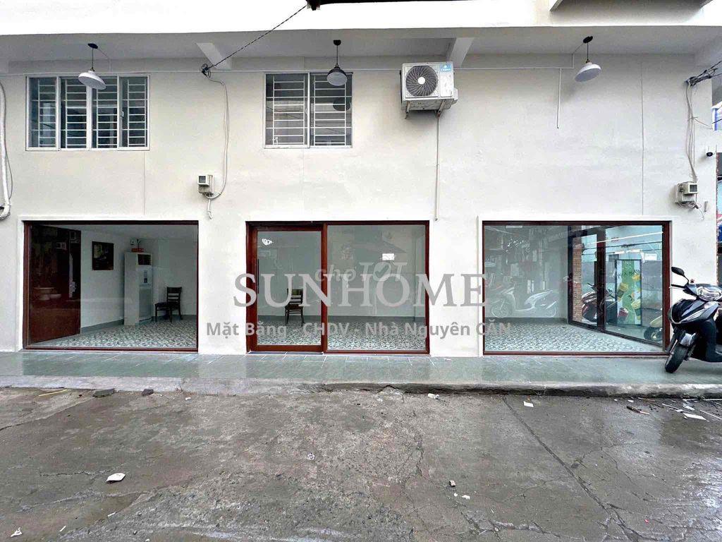Chính Chủ Cho Thuê MBKD 60m2, Gốc 2 MT , Khu Sầm Uất,  Đông Người
