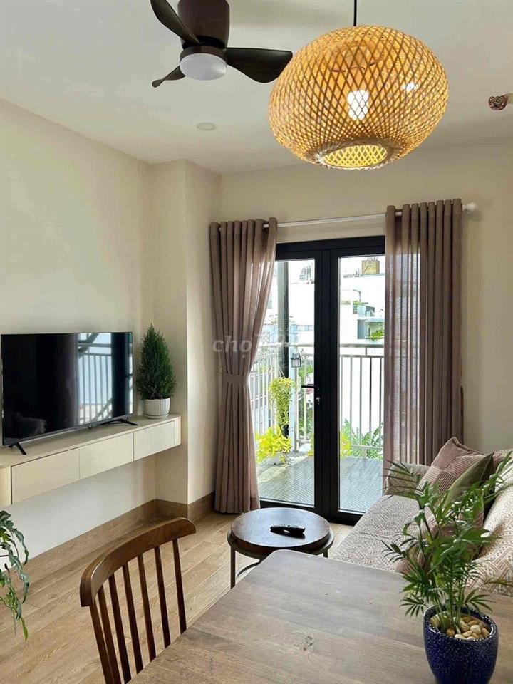 CĂN HỘ 1PN ĐƯỜNG LÊ VĂN SỸ, GẦN NHÀ THỜ BA CHUÔNG