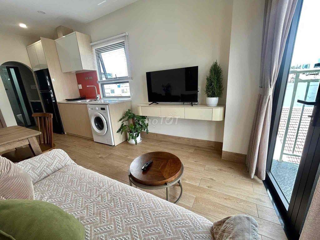 CĂN HỘ 1PN ĐƯỜNG LÊ VĂN SỸ, GẦN NHÀ THỜ BA CHUÔNG