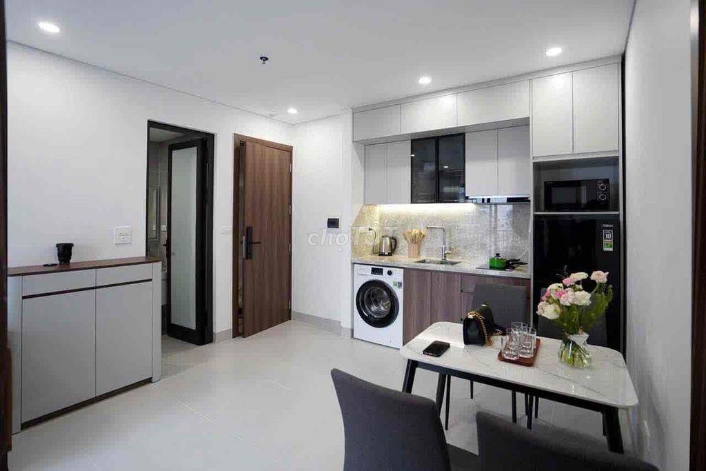 CĂN HỘ 2PN GẦN CV GIA ĐỊNH , THUẬN TIỆN ĐI SÂN BAY VÀ QUẬN TRUNG TÂM