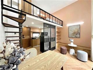 PHÒNG ĐẸP DẠNG DUPLEX SIÊU XINH NGAY NGÃ TƯ BẢY HIỀN