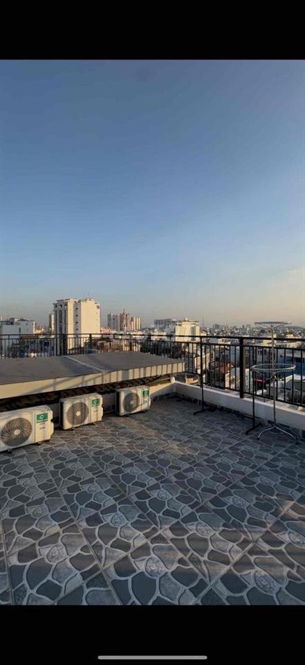 CHDV BANCOL THANG MÁY LÊ VĂN SỸ RỘNG RÃI SẠCH SẼ