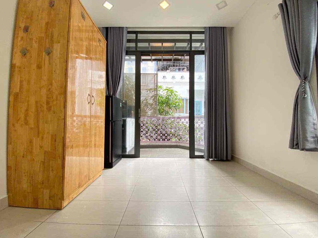 CHDV BANCOL CV GIA ĐỊNH - NGÃ TƯ PN FULL NỘI THẤT RỘNG RÃI THOÁNG MÁT