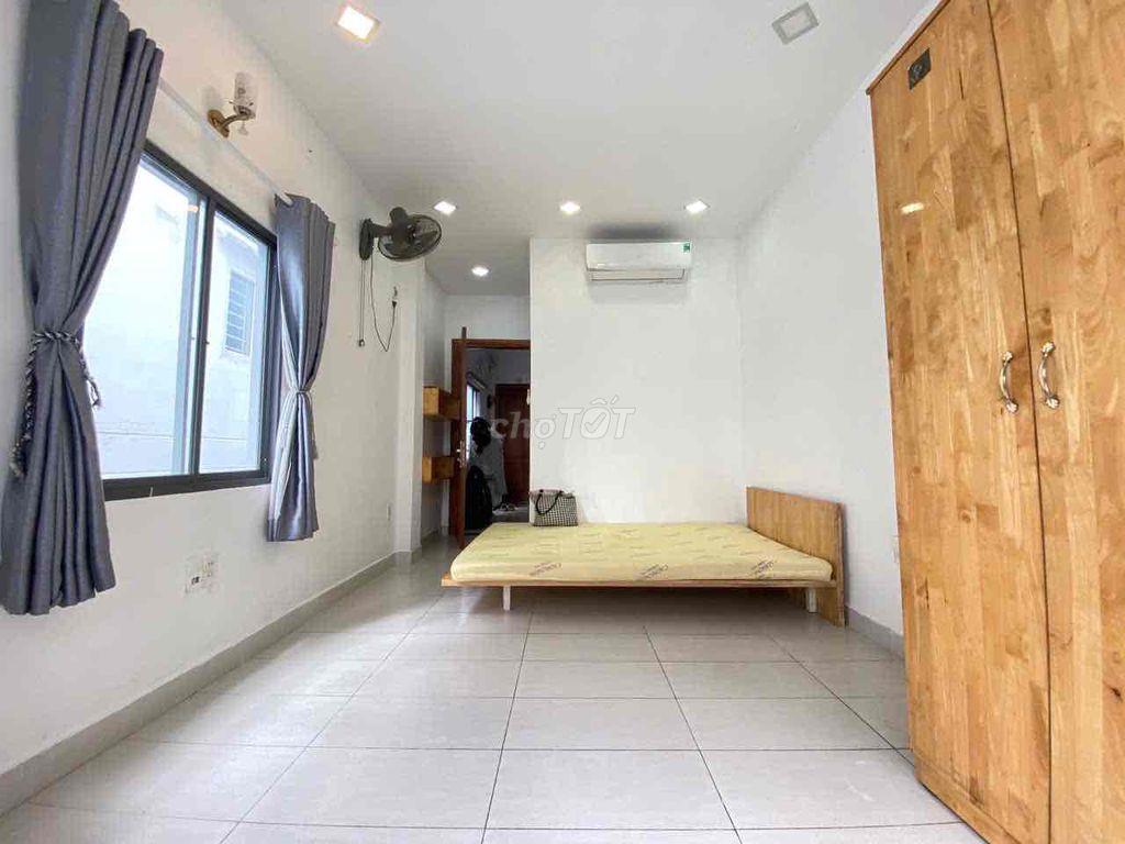 CHDV BANCOL CV GIA ĐỊNH - NGÃ TƯ PN FULL NỘI THẤT RỘNG RÃI THOÁNG MÁT