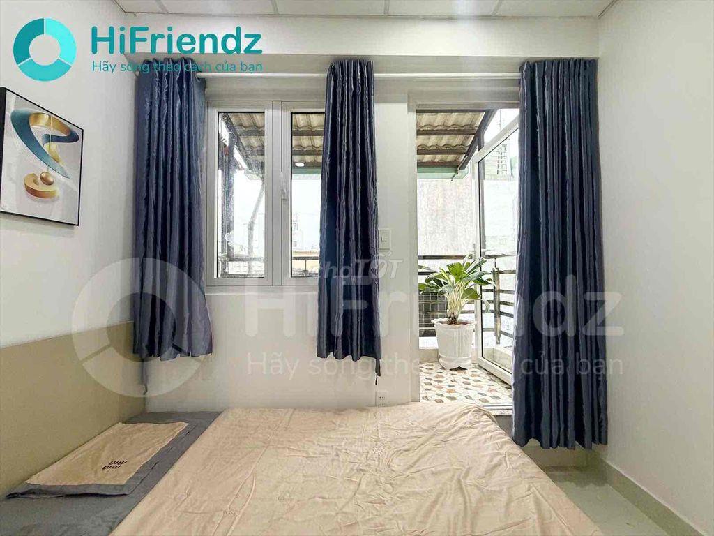 CHDV BAN CÔNG TÁCH BẾP NGAY PHAN ĐĂNG LƯU - HOÀNG SA TRƯỜNG SA
