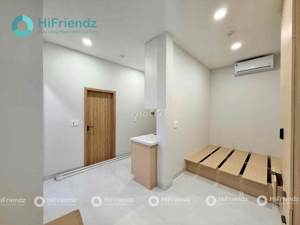 🧧CHDV HẦM XE THANG MÁY HOÀNG SA TRƯỜNG SA - PHAN XÍCH LONG