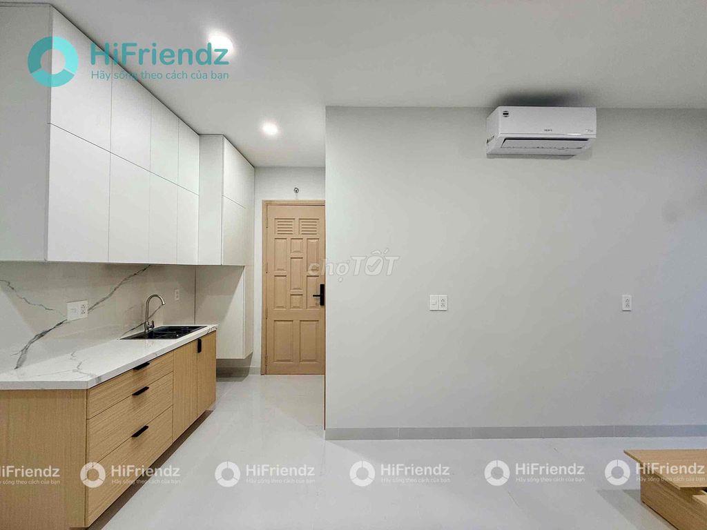 🧧CHDV HẦM XE THANG MÁY HOÀNG SA TRƯỜNG SA - PHAN XÍCH LONG