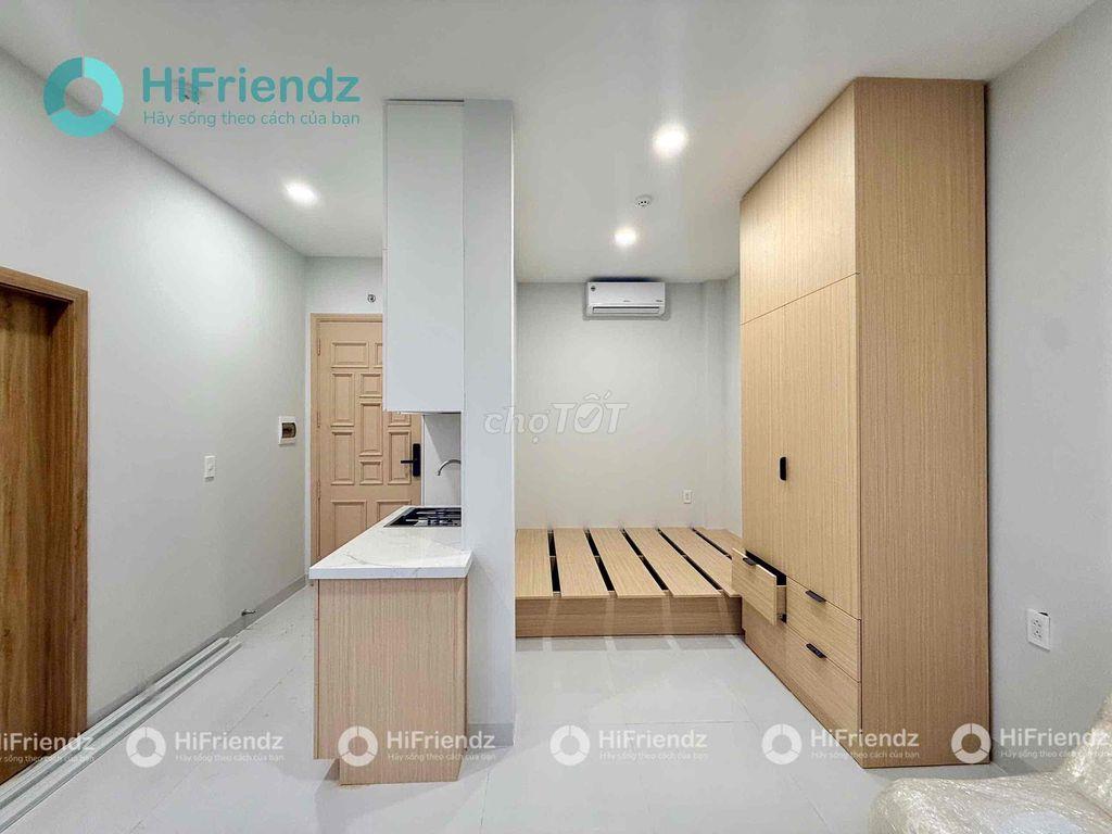 🧧CHDV HẦM XE THANG MÁY HOÀNG SA TRƯỜNG SA - PHAN XÍCH LONG