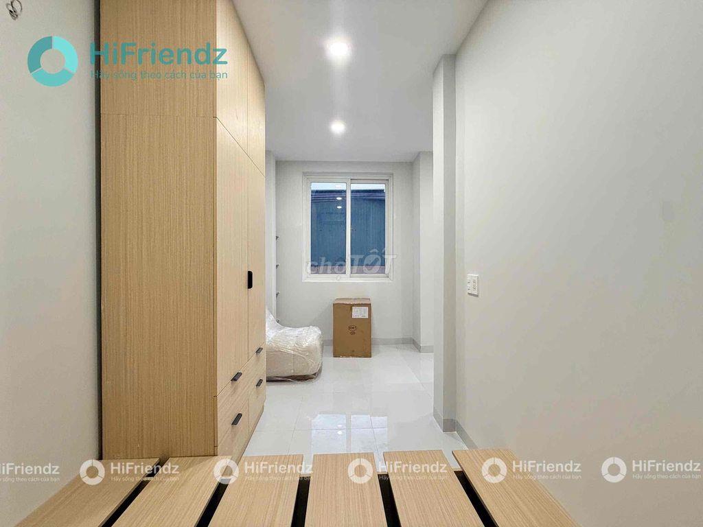🧧CHDV HẦM XE THANG MÁY HOÀNG SA TRƯỜNG SA - PHAN XÍCH LONG
