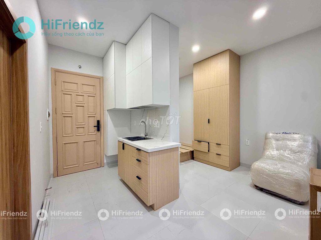 🧧CHDV HẦM XE THANG MÁY HOÀNG SA TRƯỜNG SA - PHAN XÍCH LONG