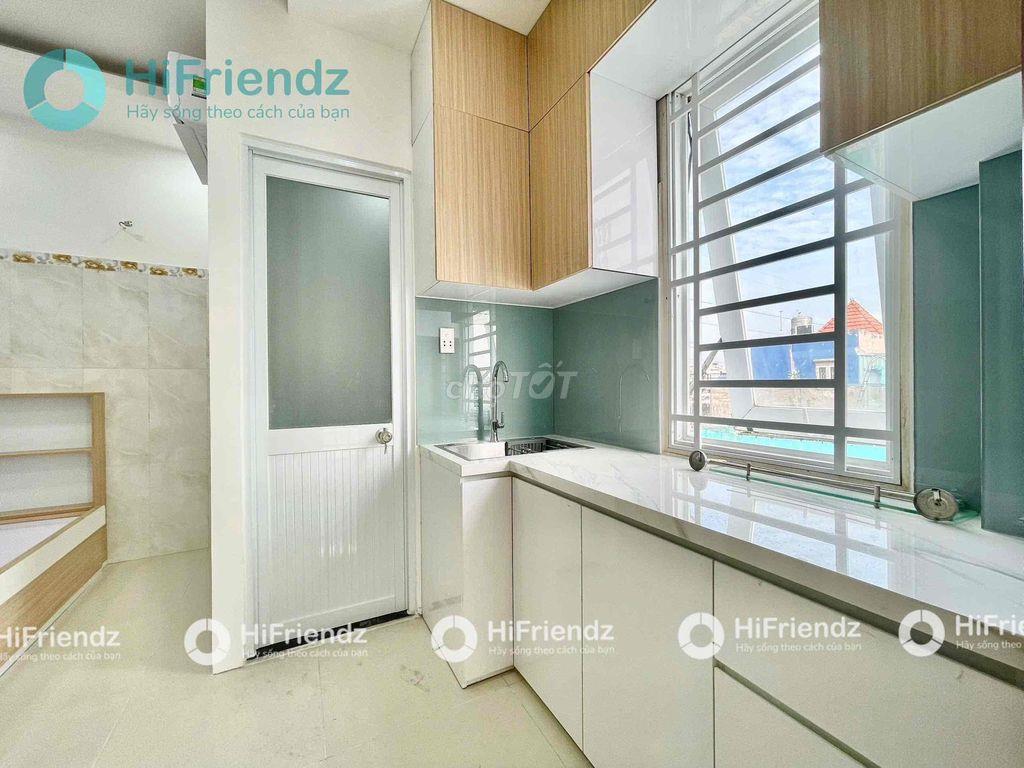 🧧CHDV CỬA SỔ TRỜI NGÃ TƯ PHÚ NHUẬN THOÁNG MÁT