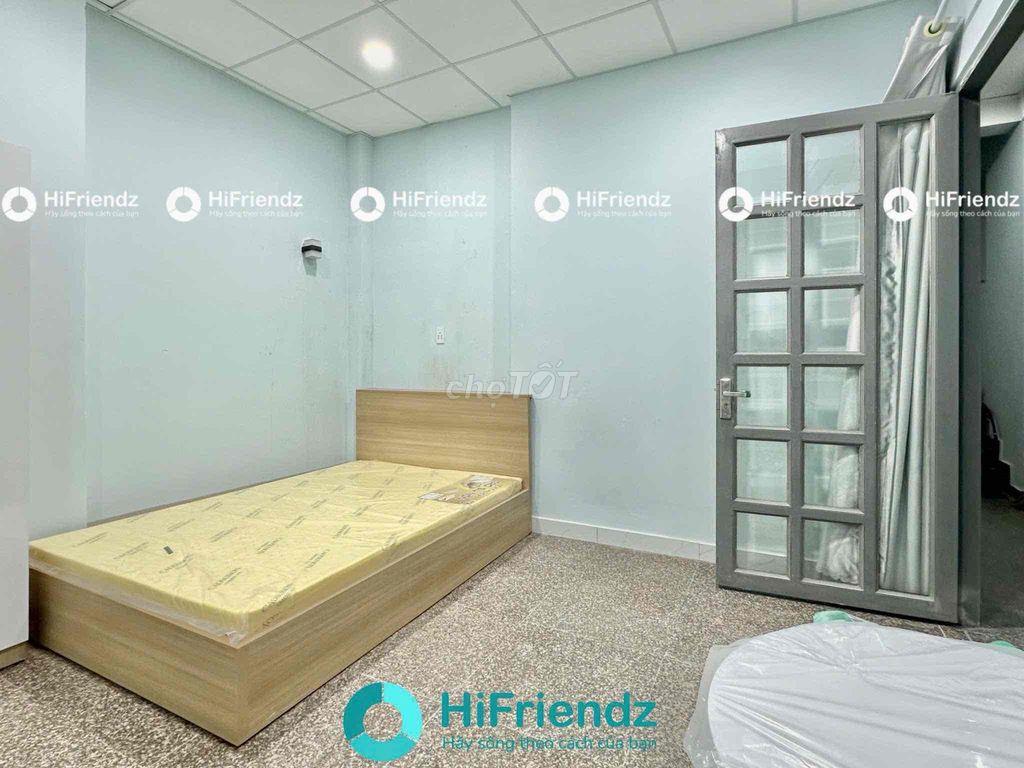 🧧CHDV THANG MÁY CV GIA ĐỊNH - NGÃ TƯ PHÚ NHUẬN
