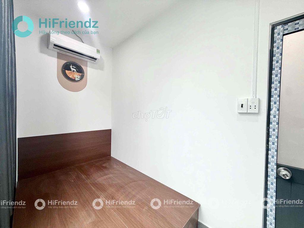 🧧KHAI TRƯƠNG DỰ ÁN 2 PHÒNG NGỦ CV GIA ĐỊNH ĐẦY ĐỦ NỘI THẤT