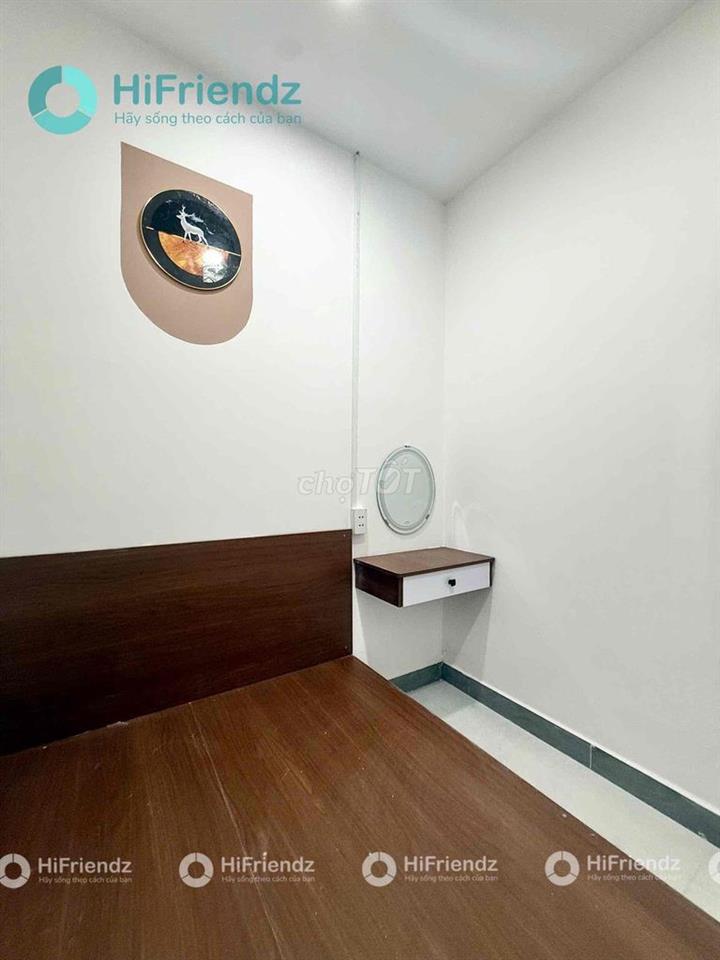 🧧KHAI TRƯƠNG DỰ ÁN 2 PHÒNG NGỦ CV GIA ĐỊNH ĐẦY ĐỦ NỘI THẤT