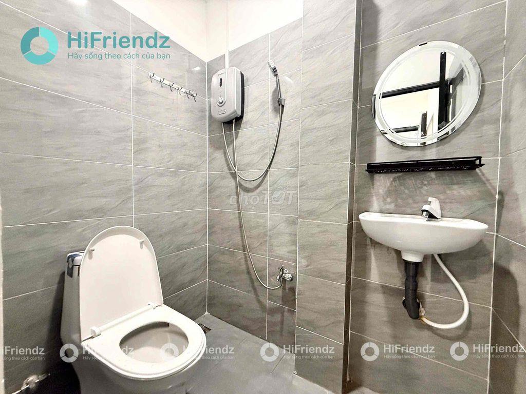 🧧KHAI TRƯƠNG DỰ ÁN 2 PHÒNG NGỦ CV GIA ĐỊNH ĐẦY ĐỦ NỘI THẤT