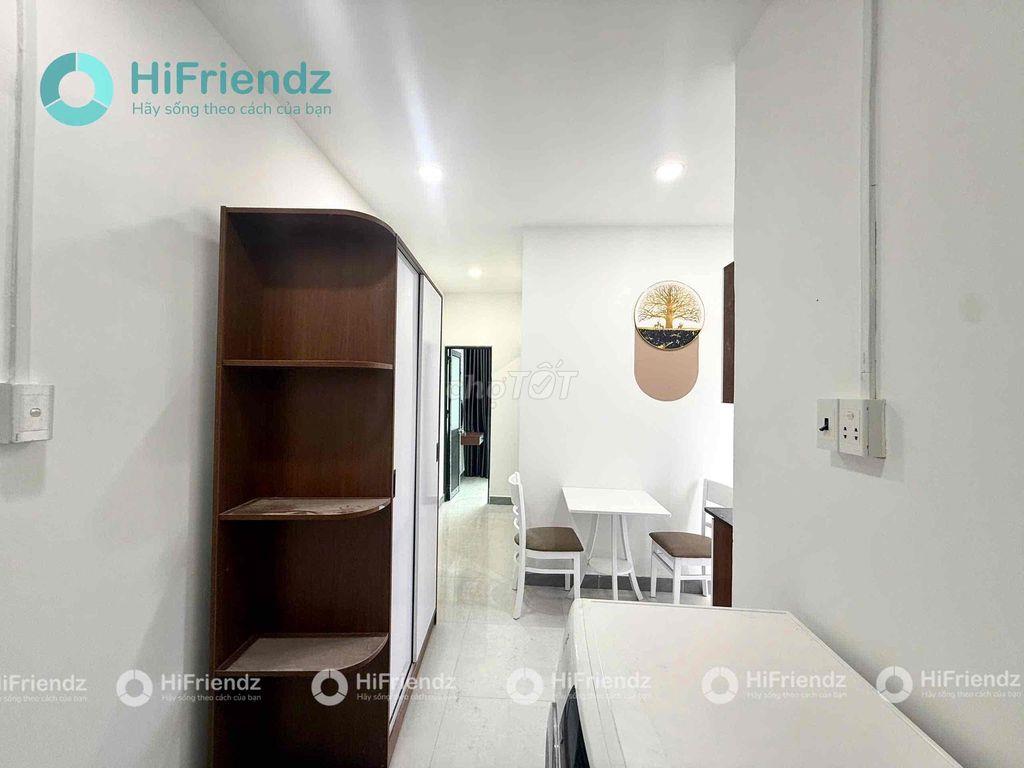 🧧KHAI TRƯƠNG DỰ ÁN 2 PHÒNG NGỦ CV GIA ĐỊNH ĐẦY ĐỦ NỘI THẤT