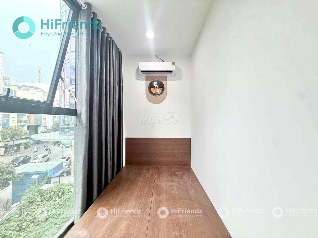 🧧KHAI TRƯƠNG DỰ ÁN 2 PHÒNG NGỦ CV GIA ĐỊNH ĐẦY ĐỦ NỘI THẤT
