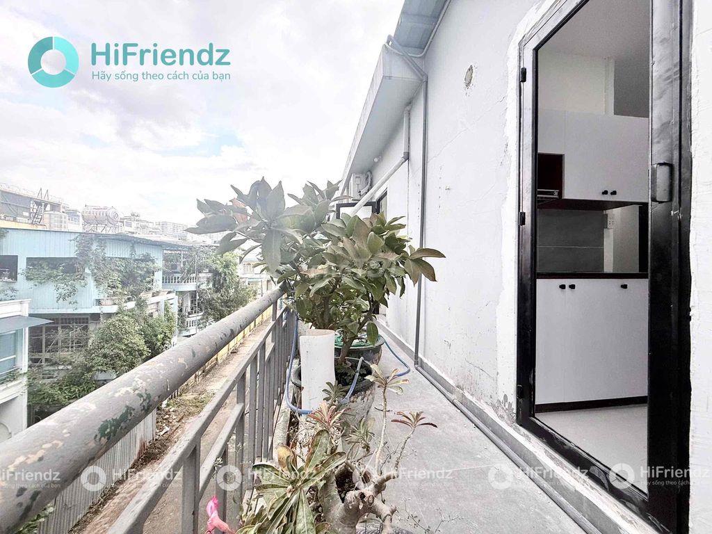 🧧KHAI TRƯƠNG DỰ ÁN 2 PHÒNG NGỦ CV GIA ĐỊNH ĐẦY ĐỦ NỘI THẤT