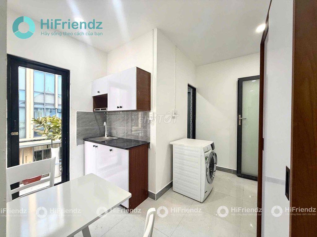 🧧KHAI TRƯƠNG DỰ ÁN 2 PHÒNG NGỦ CV GIA ĐỊNH ĐẦY ĐỦ NỘI THẤT