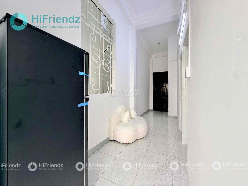 🧧CHDV 2 PHÒNG NGỦ BAN CÔNG THOÁNG MÁT ĐẦY ĐỦ NỘI THẤT