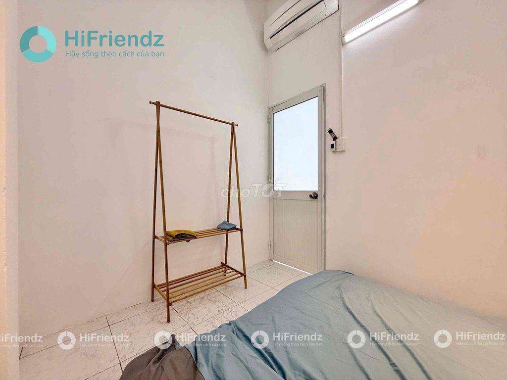 🧧CHDV 2 PHÒNG NGỦ BAN CÔNG THOÁNG MÁT ĐẦY ĐỦ NỘI THẤT
