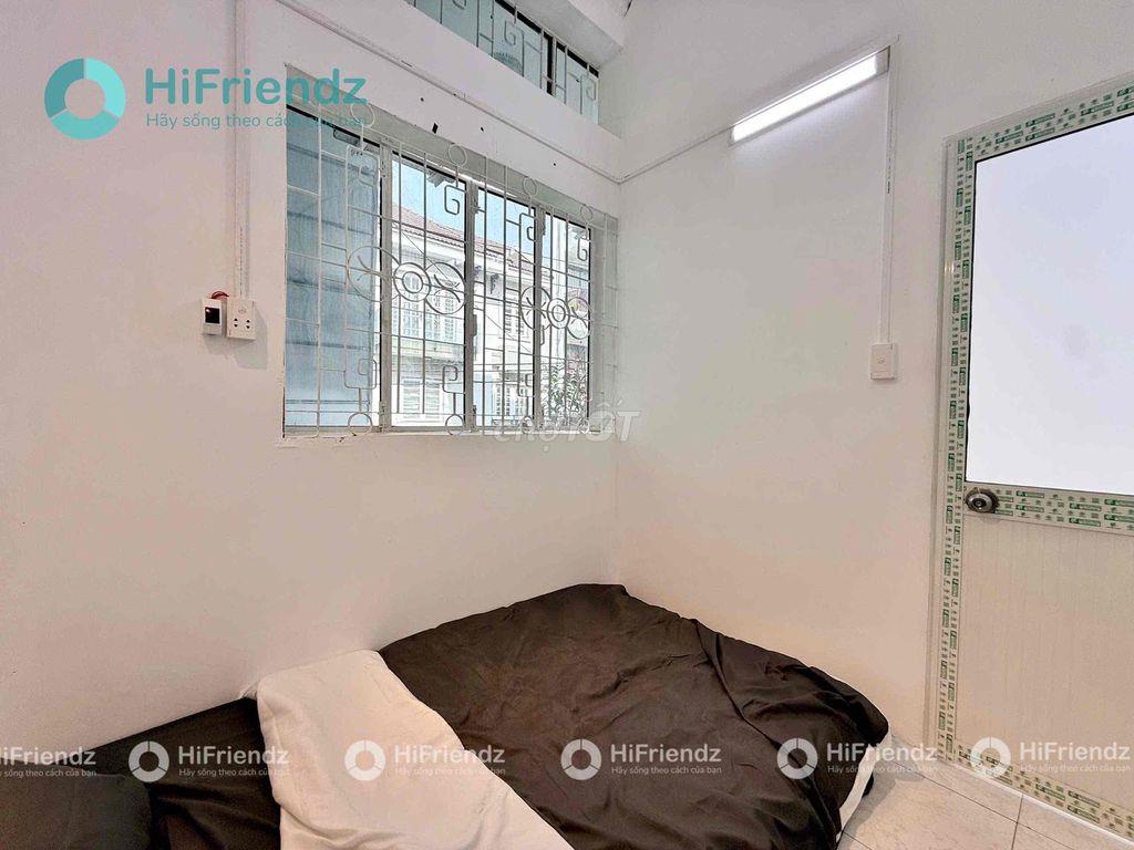 🧧CHDV 2 PHÒNG NGỦ BAN CÔNG THOÁNG MÁT ĐẦY ĐỦ NỘI THẤT